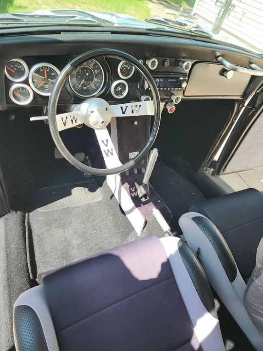 1968 Volkswagen Beetle - Image 6 of 7