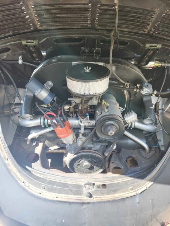 1968 Volkswagen Beetle - Image 3 of 7