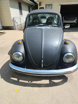 1968 Volkswagen Beetle 1.8T Hatchback 2D