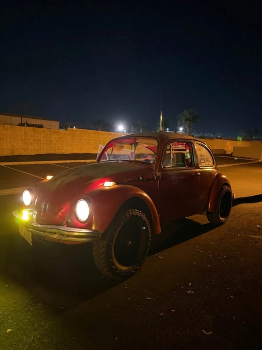 1968 Volkswagen Beetle - Image 4 of 6