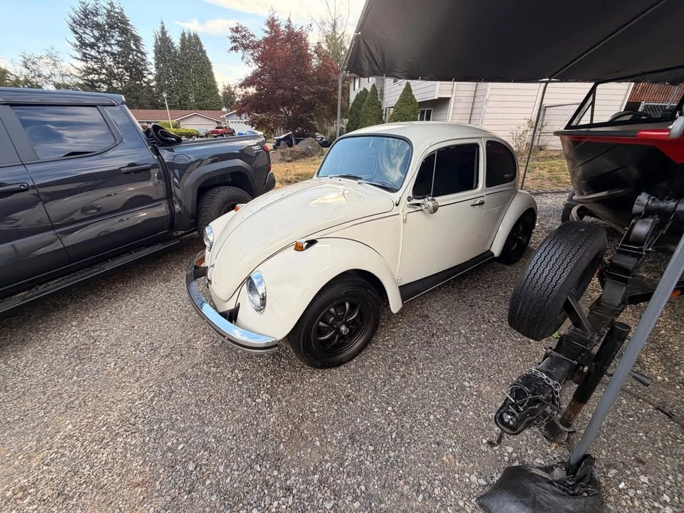 1968 Volkswagen Beetle - Image 3 of 9