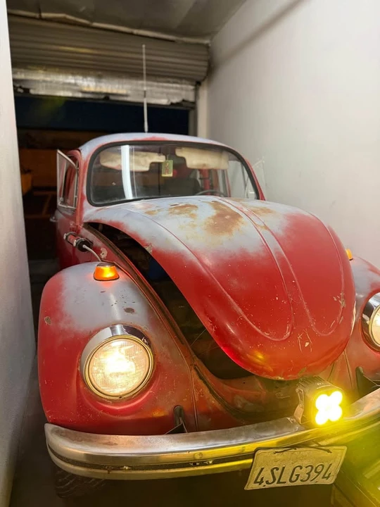 1968 Volkswagen Beetle - Image 3 of 6