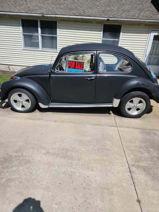 1968 Volkswagen Beetle - Image 5 of 7