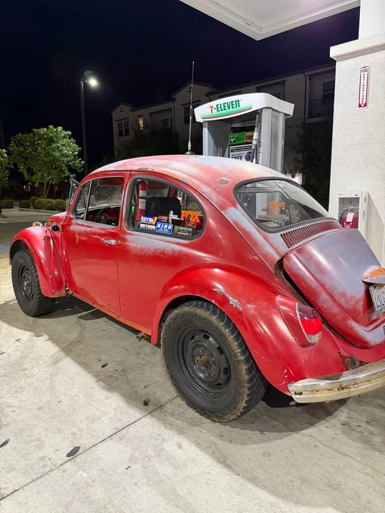 1968 Volkswagen Beetle - Image 6 of 6