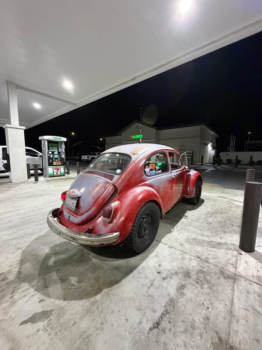 1968 Volkswagen Beetle - Image 5 of 6