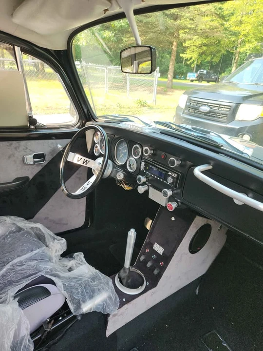1968 Volkswagen Beetle - Image 7 of 7