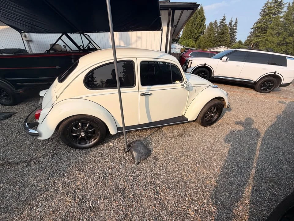 1968 Volkswagen Beetle - Image 9 of 9