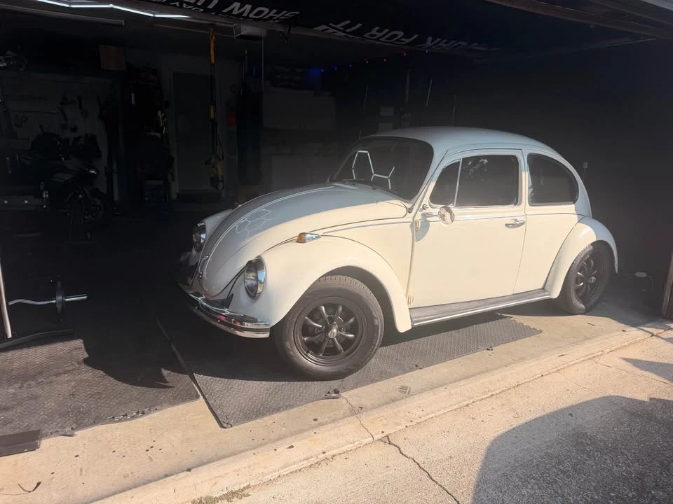 1968 Volkswagen Beetle - Image 2 of 9