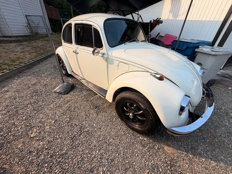 1968 Volkswagen Beetle - Image 7 of 9