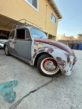 1968 Volkswagen Beetle 1.8T Hatchback 2D