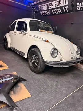 1968 Volkswagen Beetle 1.8T Hatchback 2D