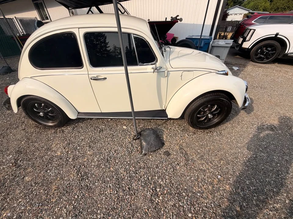 1968 Volkswagen Beetle - Image 8 of 9