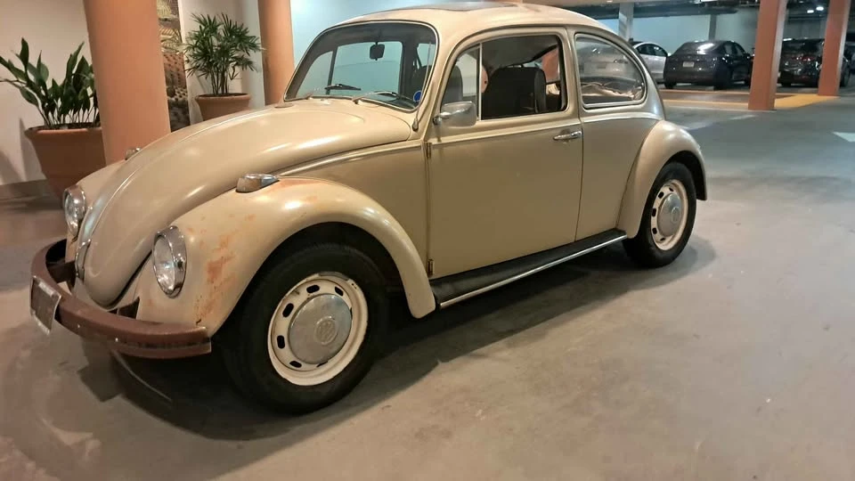 1968 Volkswagen Beetle - Image 3 of 3