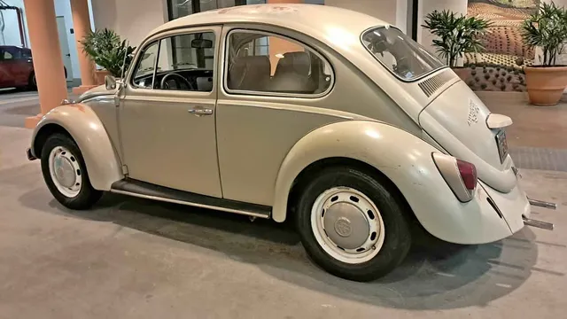 1968 Volkswagen Beetle 1.8T Hatchback 2D