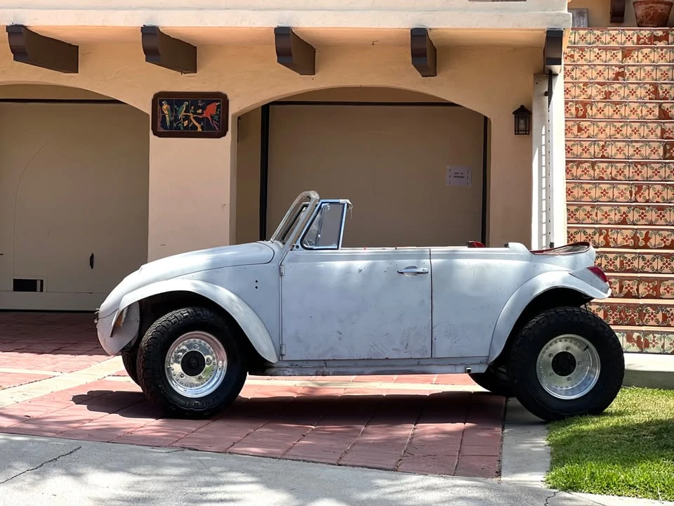 1968 Volkswagen Beetle - Image 9 of 10