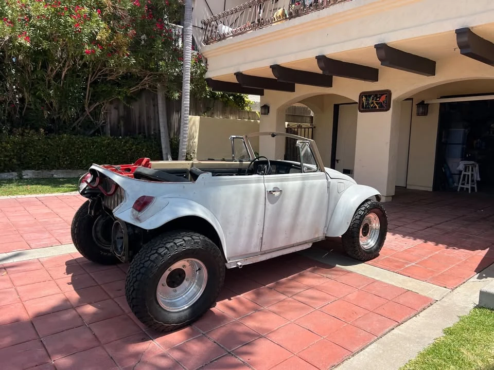 1968 Volkswagen Beetle - Image 2 of 10