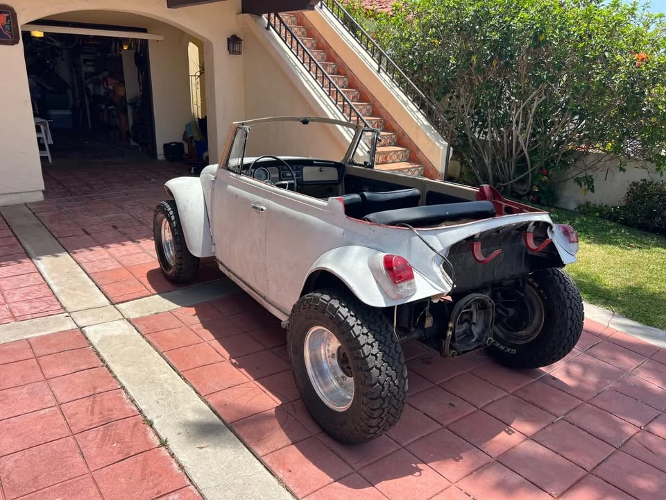 1968 Volkswagen Beetle - Image 8 of 10