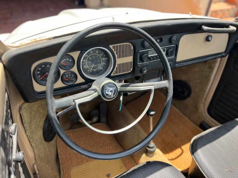 1968 Volkswagen Beetle - Image 4 of 10