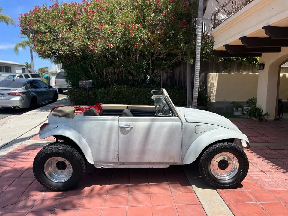 1968 Volkswagen Beetle - Image 3 of 10