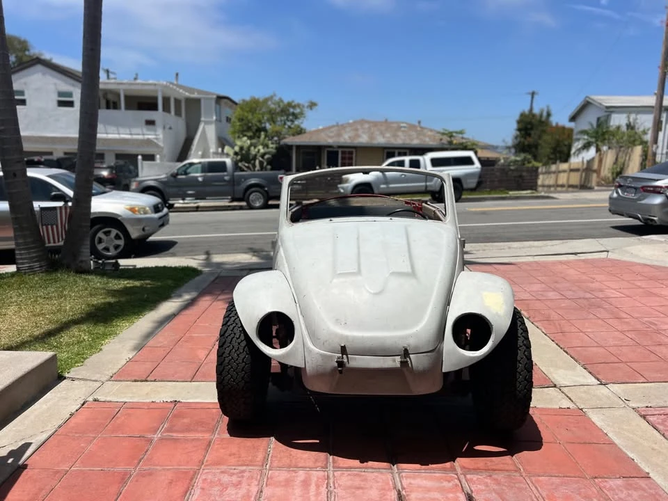 1968 Volkswagen Beetle - Image 7 of 10