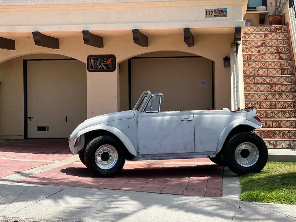 1968 Volkswagen Beetle - Image 10 of 10