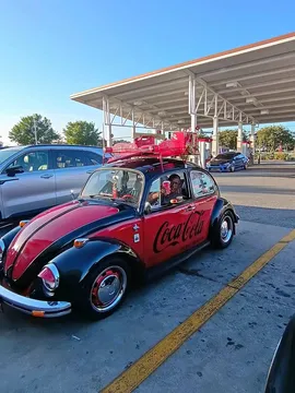 1968 Volkswagen Beetle 1.8T S Hatchback 2D