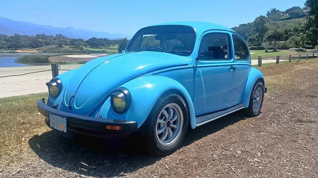 1968 Volkswagen Beetle 1.8T Wolfsburg Edition