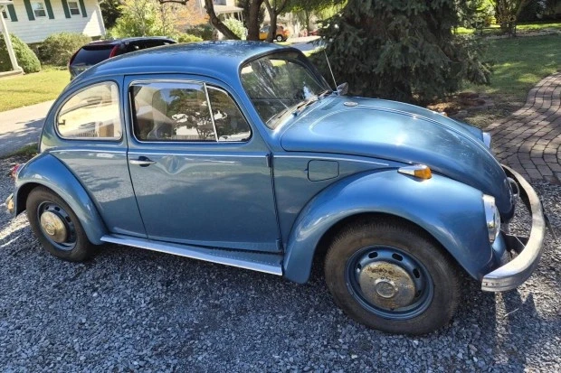 1968 Volkswagen Beetle (1958-1979) - Image 3 of 7