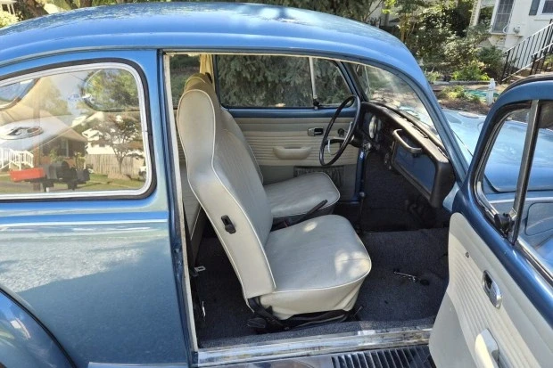 1968 Volkswagen Beetle (1958-1979) - Image 4 of 7