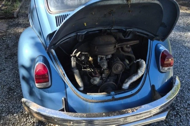 1968 Volkswagen Beetle (1958-1979) - Image 6 of 7