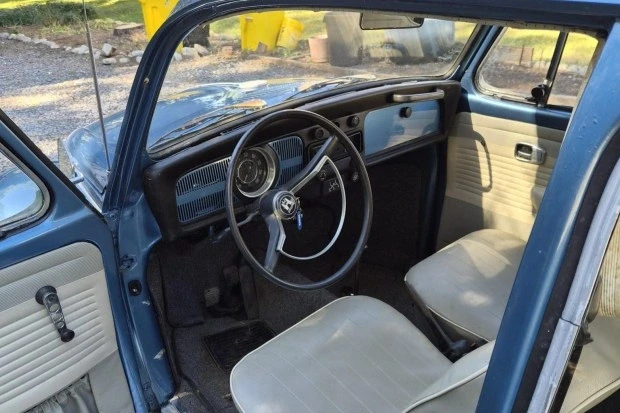 1968 Volkswagen Beetle (1958-1979) - Image 5 of 7