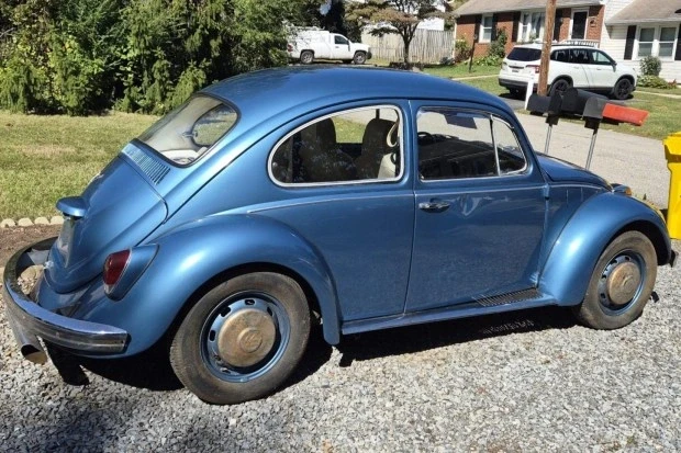 1968 Volkswagen Beetle (1958-1979) - Image 2 of 7