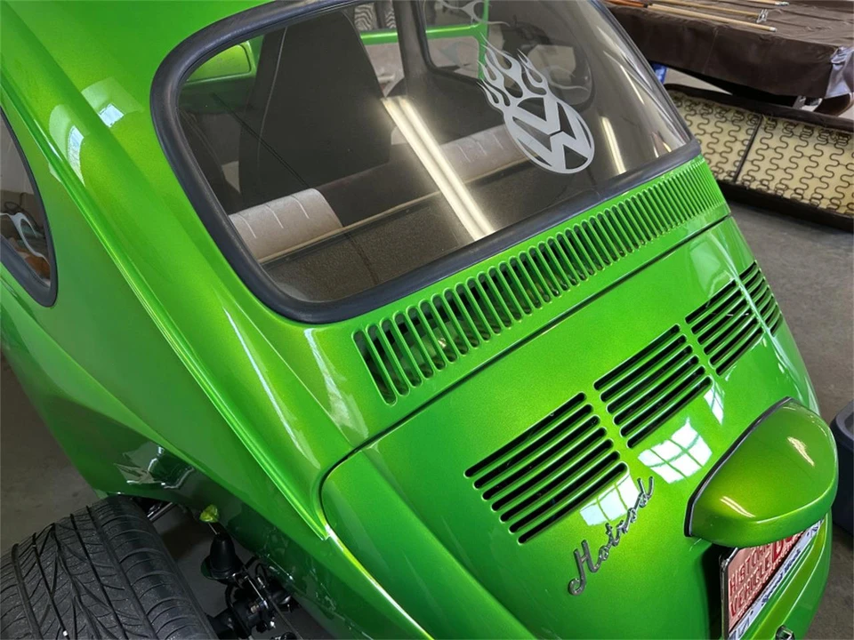 1968 Volkswagen Beetle (1958-1979) - Image 8 of 11