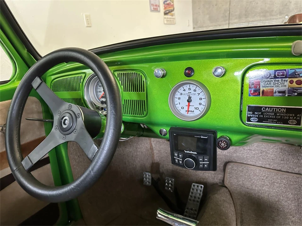 1968 Volkswagen Beetle (1958-1979) - Image 6 of 11
