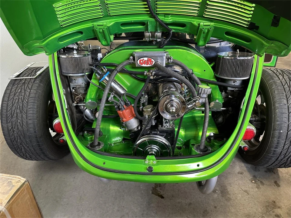 1968 Volkswagen Beetle (1958-1979) - Image 9 of 11