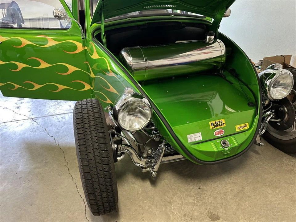 1968 Volkswagen Beetle (1958-1979) - Image 2 of 11