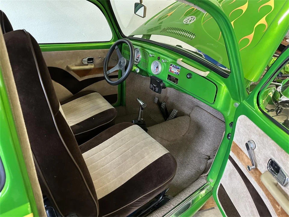 1968 Volkswagen Beetle (1958-1979) - Image 7 of 11