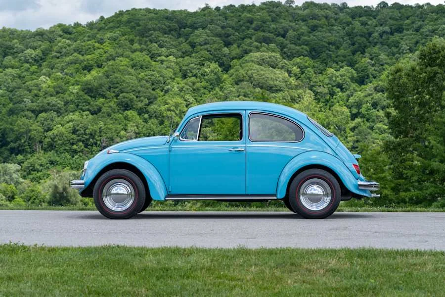 1968 Volkswagen Beetle (1958-1979) - Image 18 of 27