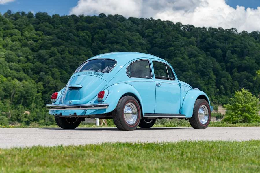 1968 Volkswagen Beetle (1958-1979) - Image 3 of 27