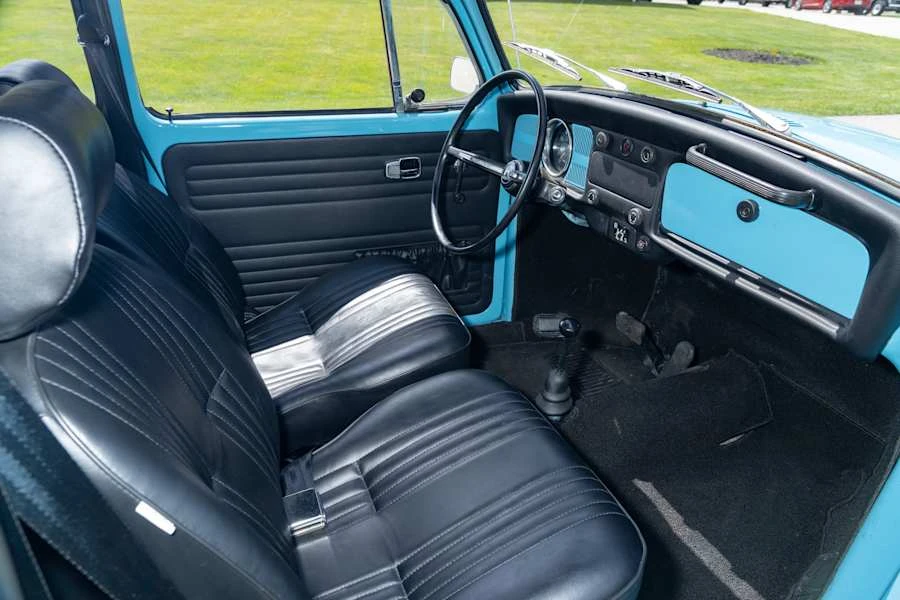 1968 Volkswagen Beetle (1958-1979) - Image 19 of 27