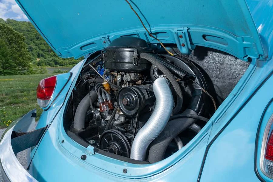 1968 Volkswagen Beetle (1958-1979) - Image 25 of 27
