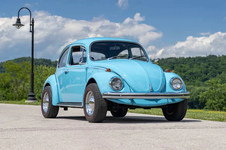 1968 Volkswagen Beetle (1958-1979) - Image 6 of 27