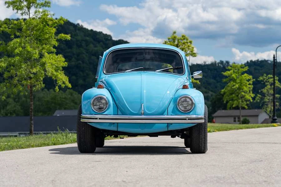 1968 Volkswagen Beetle (1958-1979) - Image 4 of 27