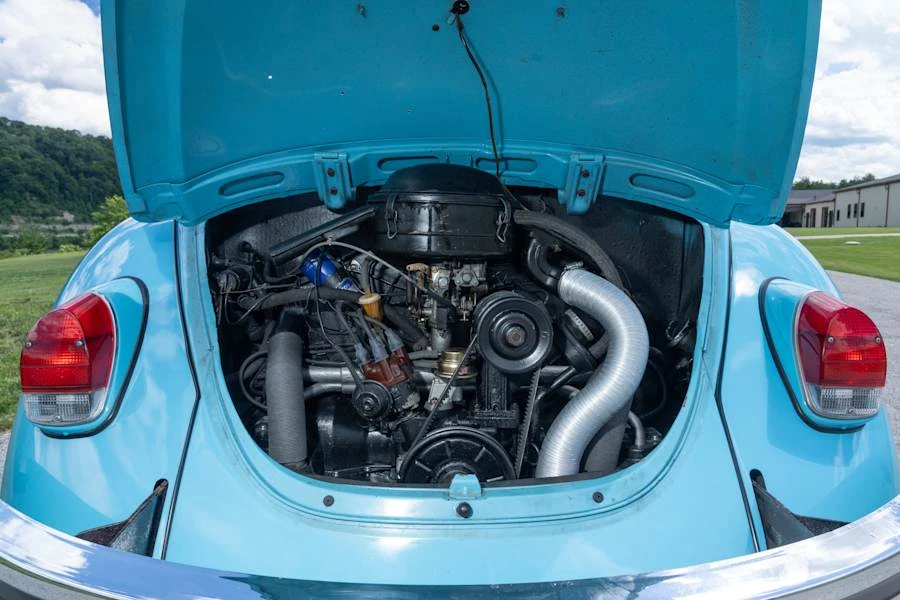 1968 Volkswagen Beetle (1958-1979) - Image 27 of 27