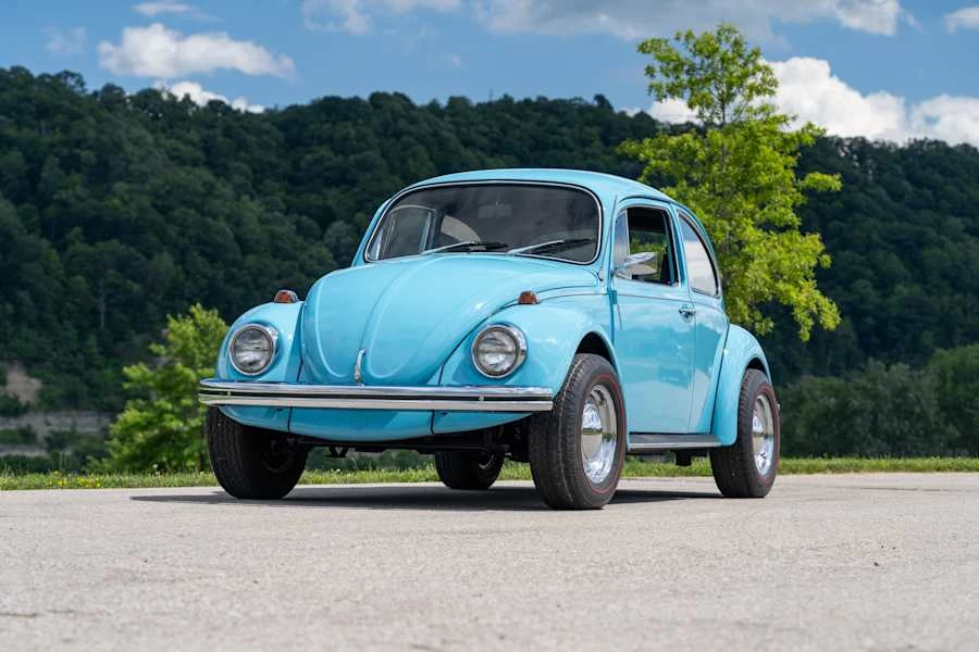 1968 Volkswagen Beetle (1958-1979) - Image 9 of 27