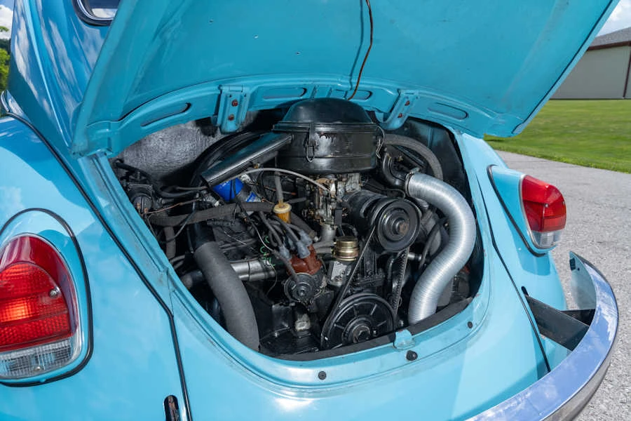 1968 Volkswagen Beetle (1958-1979) - Image 26 of 27