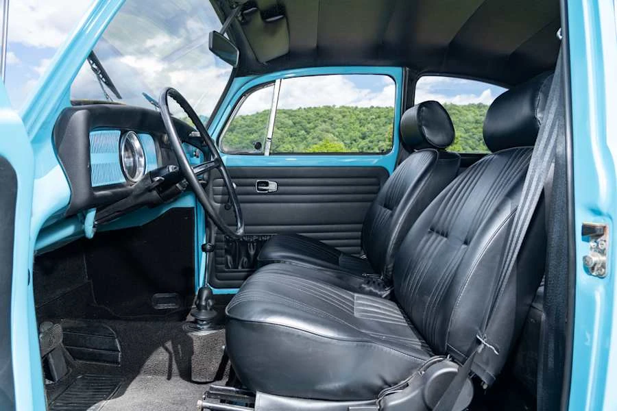 1968 Volkswagen Beetle (1958-1979) - Image 21 of 27