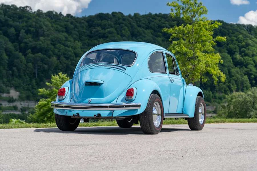 1968 Volkswagen Beetle (1958-1979) - Image 17 of 27