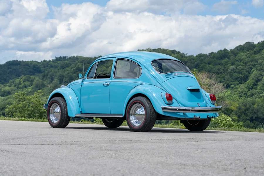 1968 Volkswagen Beetle (1958-1979) - Image 8 of 27