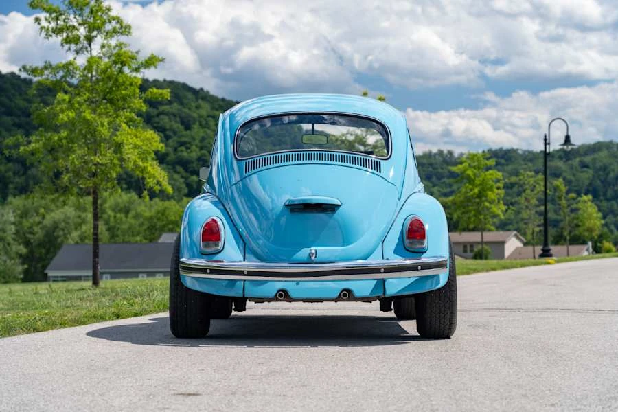 1968 Volkswagen Beetle (1958-1979) - Image 5 of 27
